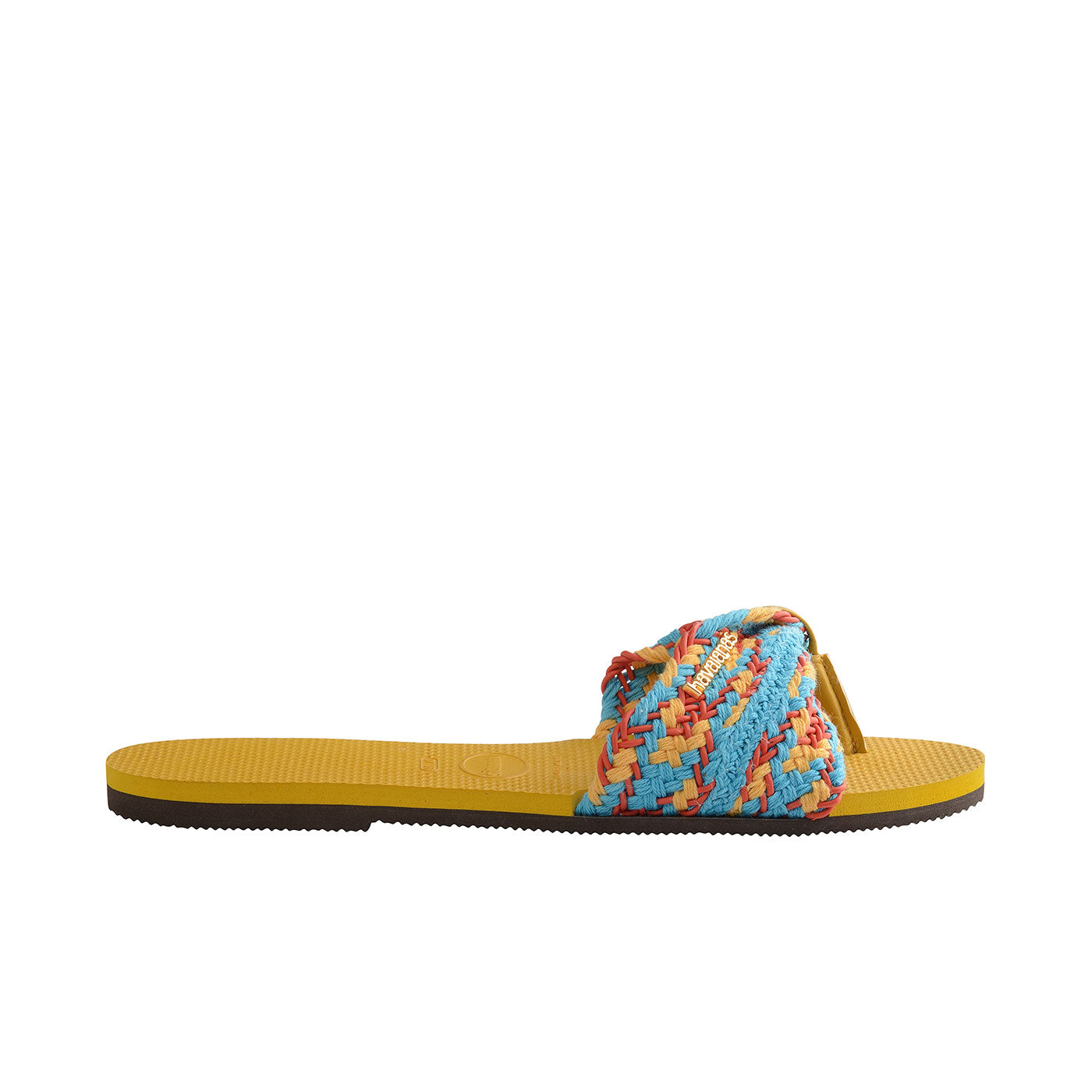 Havaianas You Saint Tropez Mesh Mustard  - 41458270486
