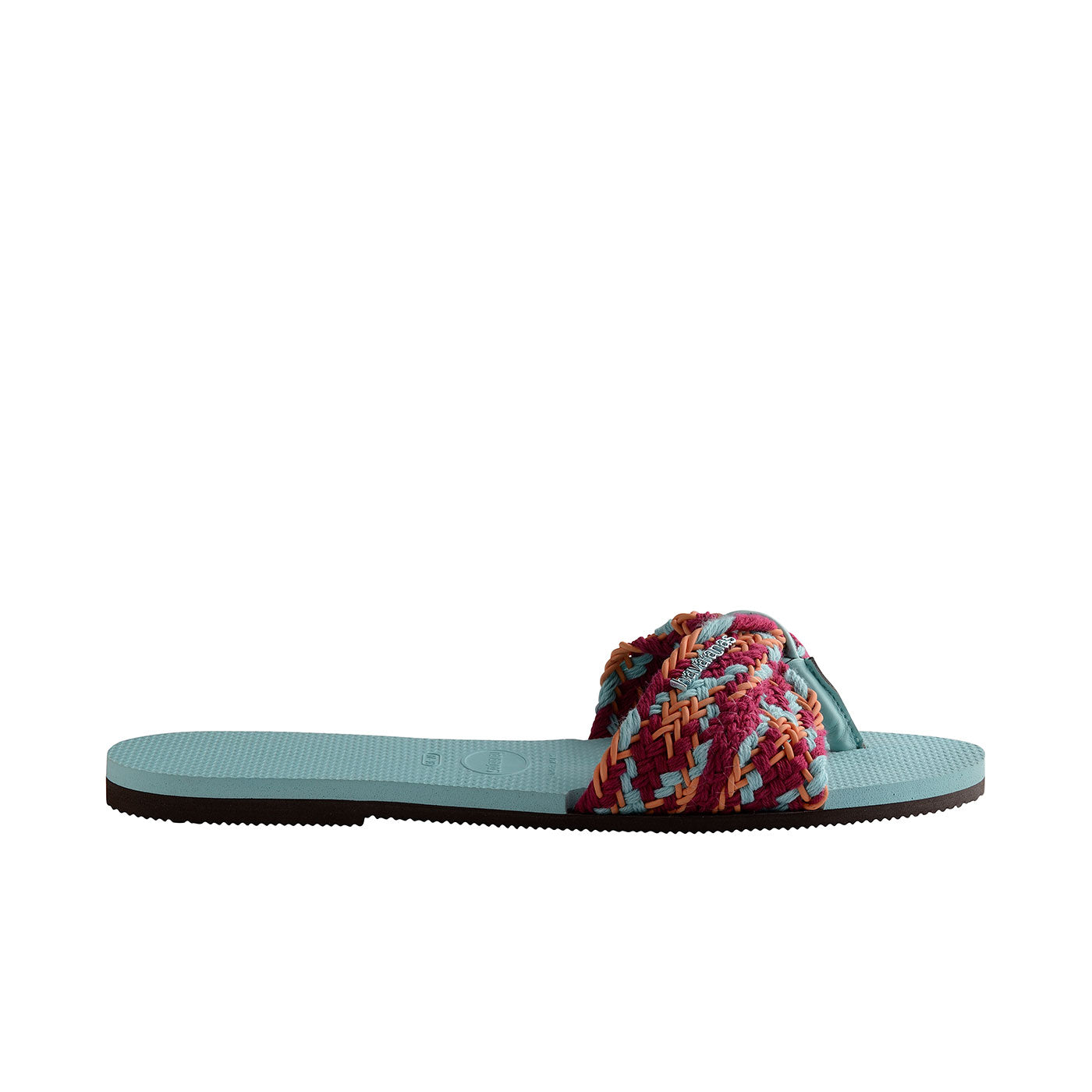Havaianas You Saint Tropez Mesh Sky Blue  - 41458271669