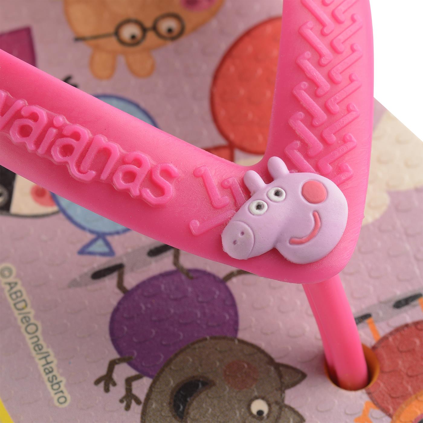Havaianas Baby Peppa Pig Citrus Yellow - 41459802197