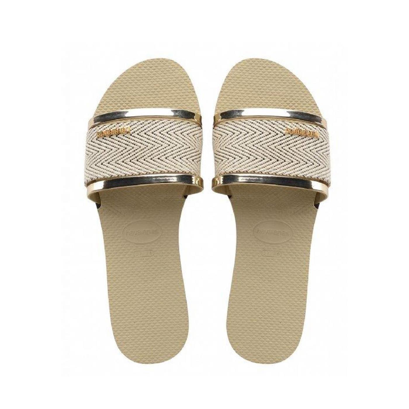 Havaianas You Trancoso Premium Sand Grey - 41460630154