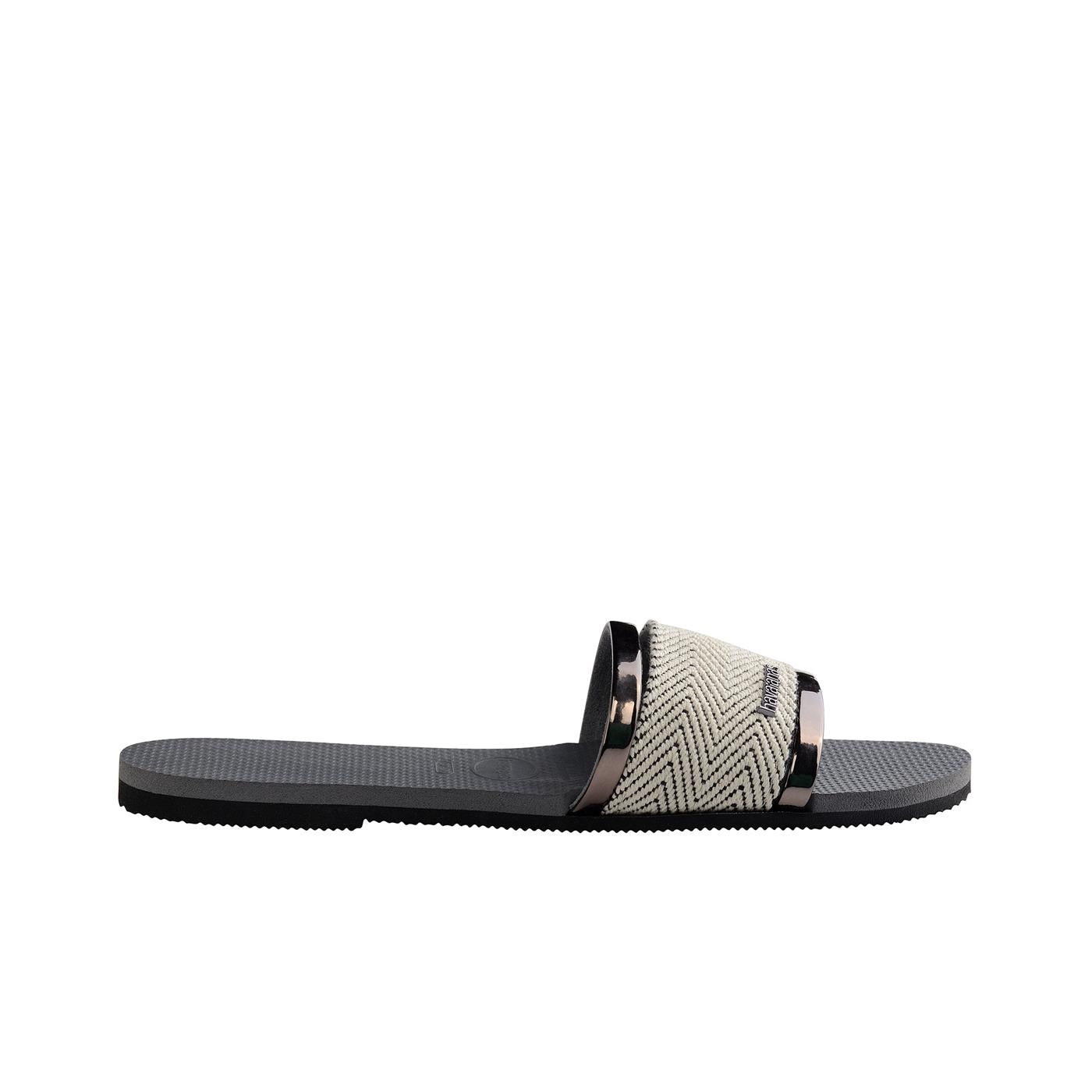 Havaianas You Trancoso Premium Steel Grey  - 41460635178