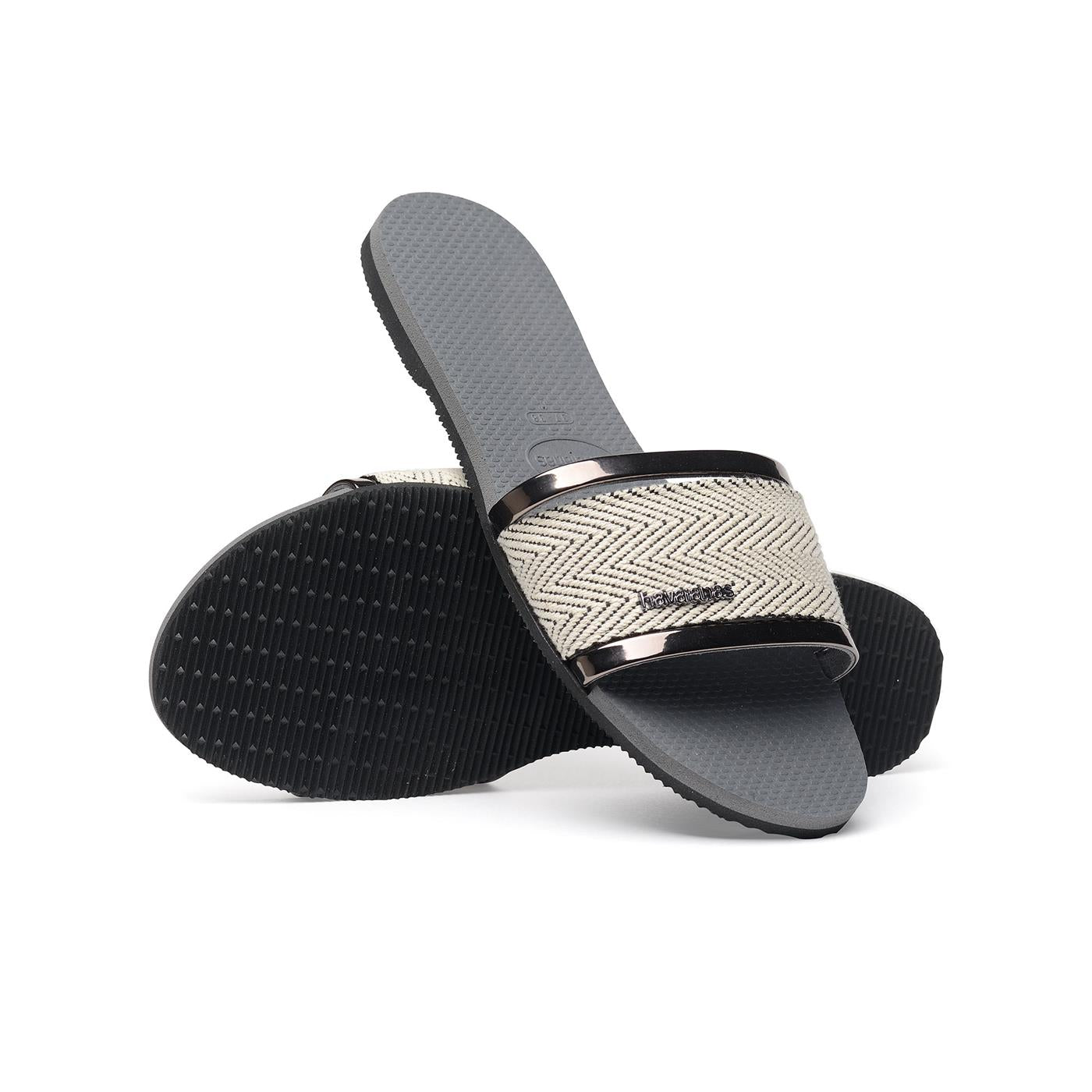 Havaianas You Trancoso Premium Steel Grey - 41460635178