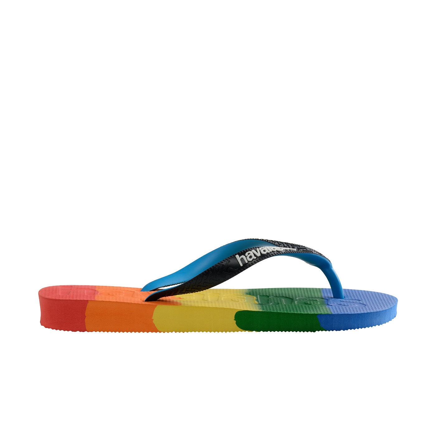Havaianas Top Logomania Multicolor Gradient Rainbow  - 41463648269