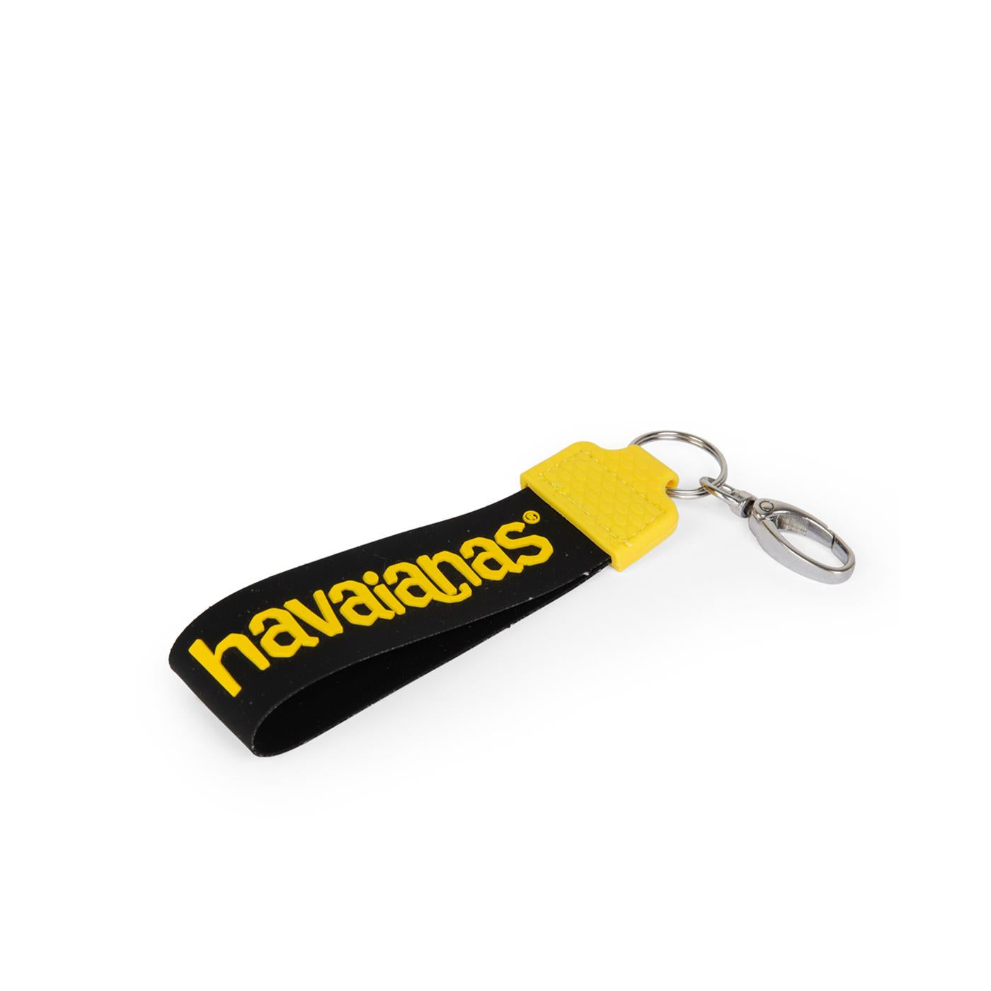 Havaianas Keychain Rubber Black - 41468620090