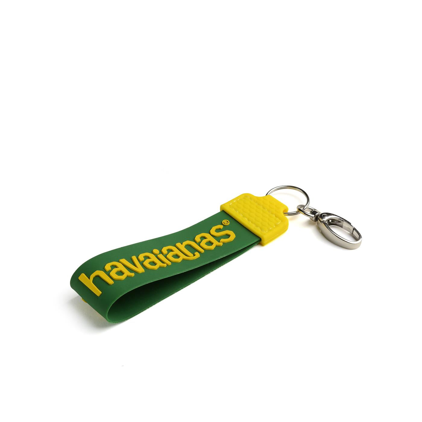 Havaianas Keychain Rubber Green/Yellow  - 41468622079