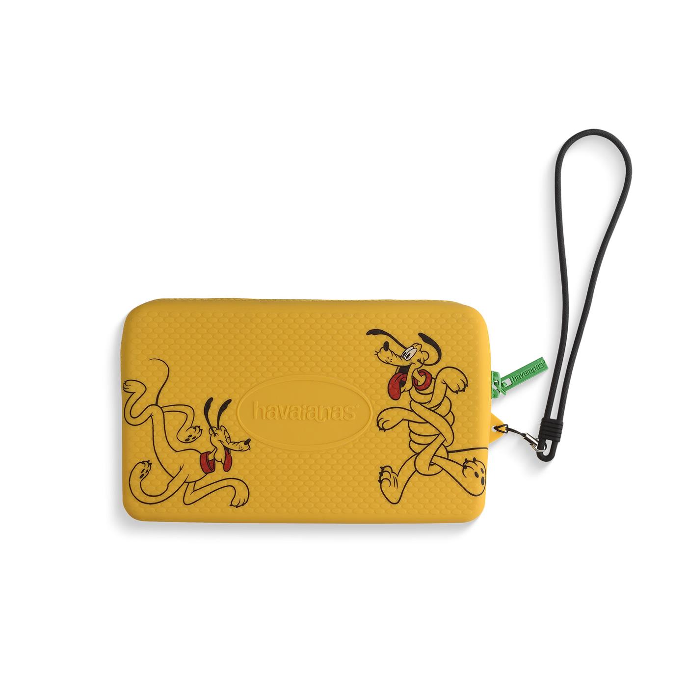 Havaianas Bag Charm Disney Classics Yellow/Black - 41468680679