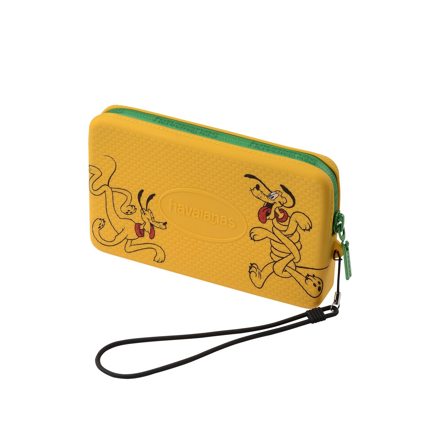Havaianas Bag Charm Disney Classics Yellow/Black - 41468680679
