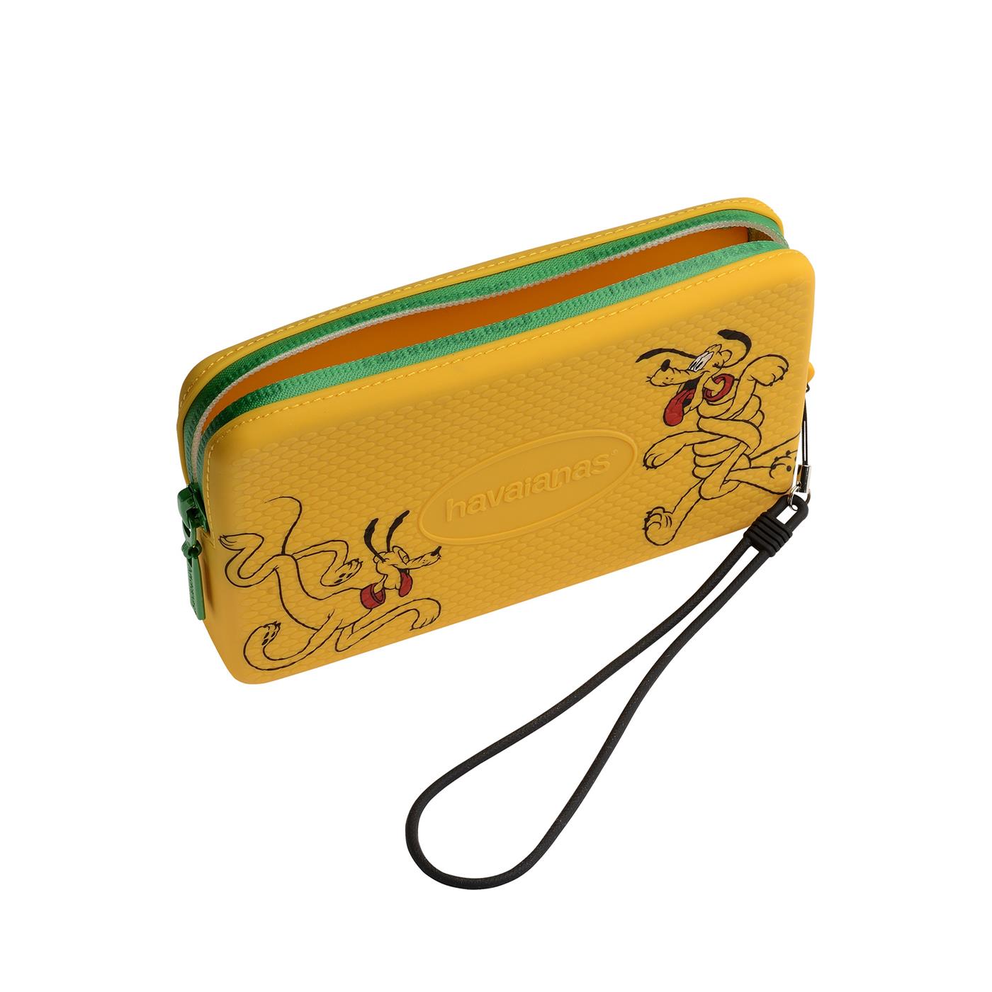 Havaianas Bag Charm Disney Classics Yellow/Black - 41468680679