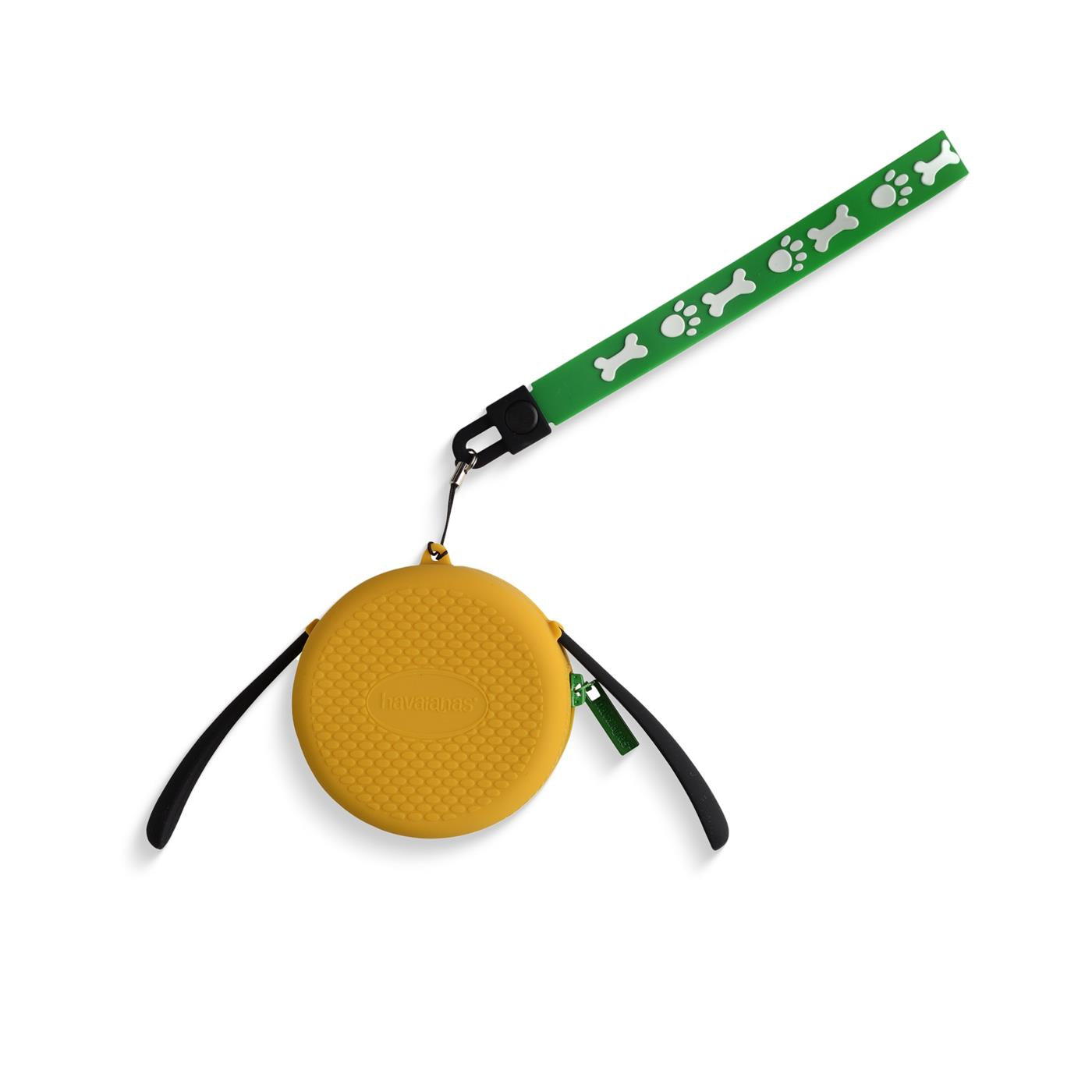 Havaianas Earphone Disney Classics Yellow - 41468690023