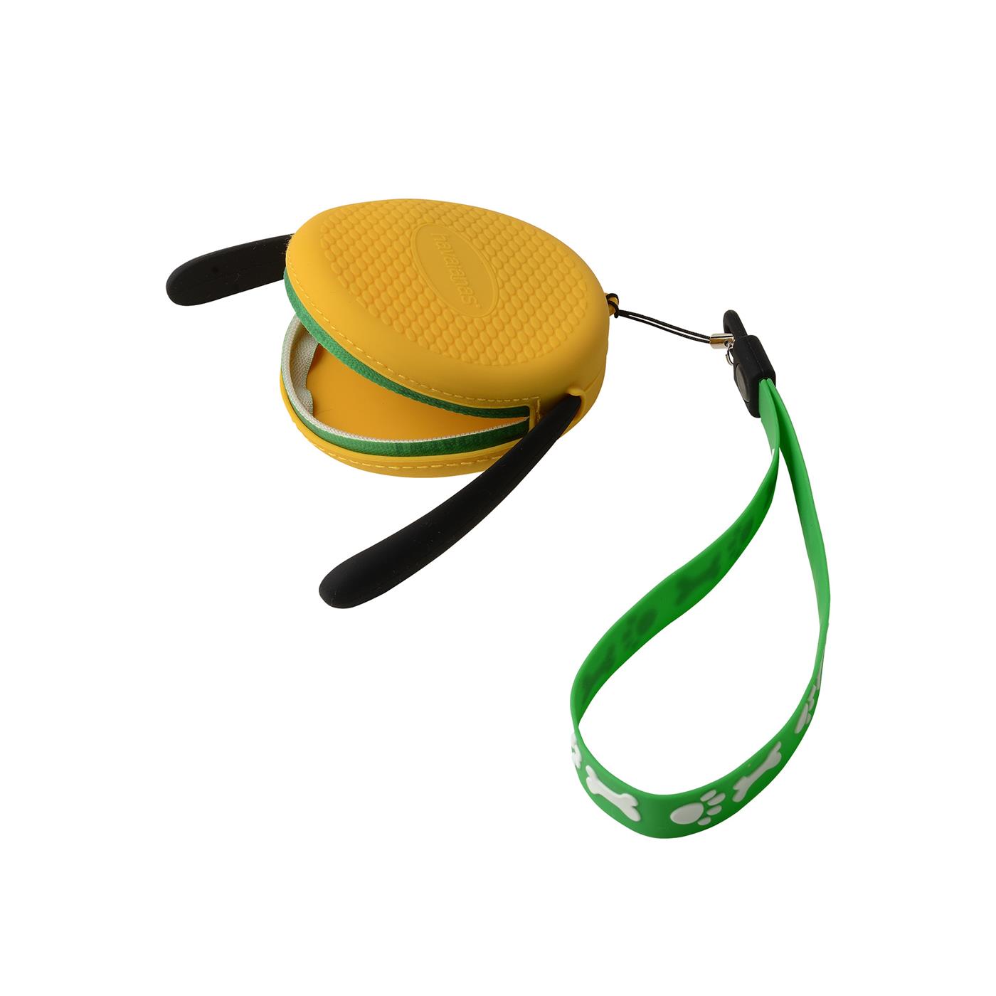 Havaianas Earphone Disney Classics Yellow - 41468690023