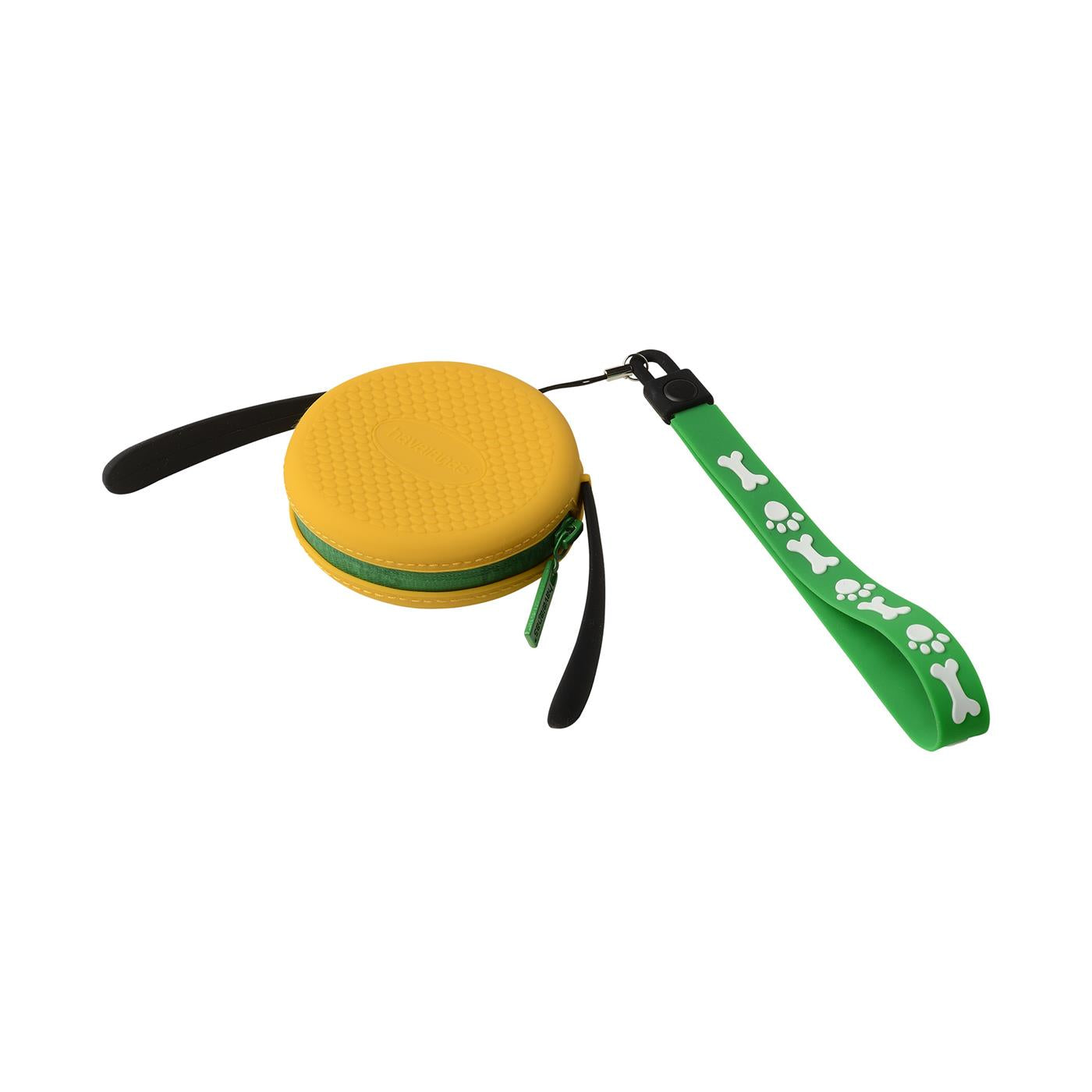 Havaianas Earphone Disney Classics Yellow - 41468690023