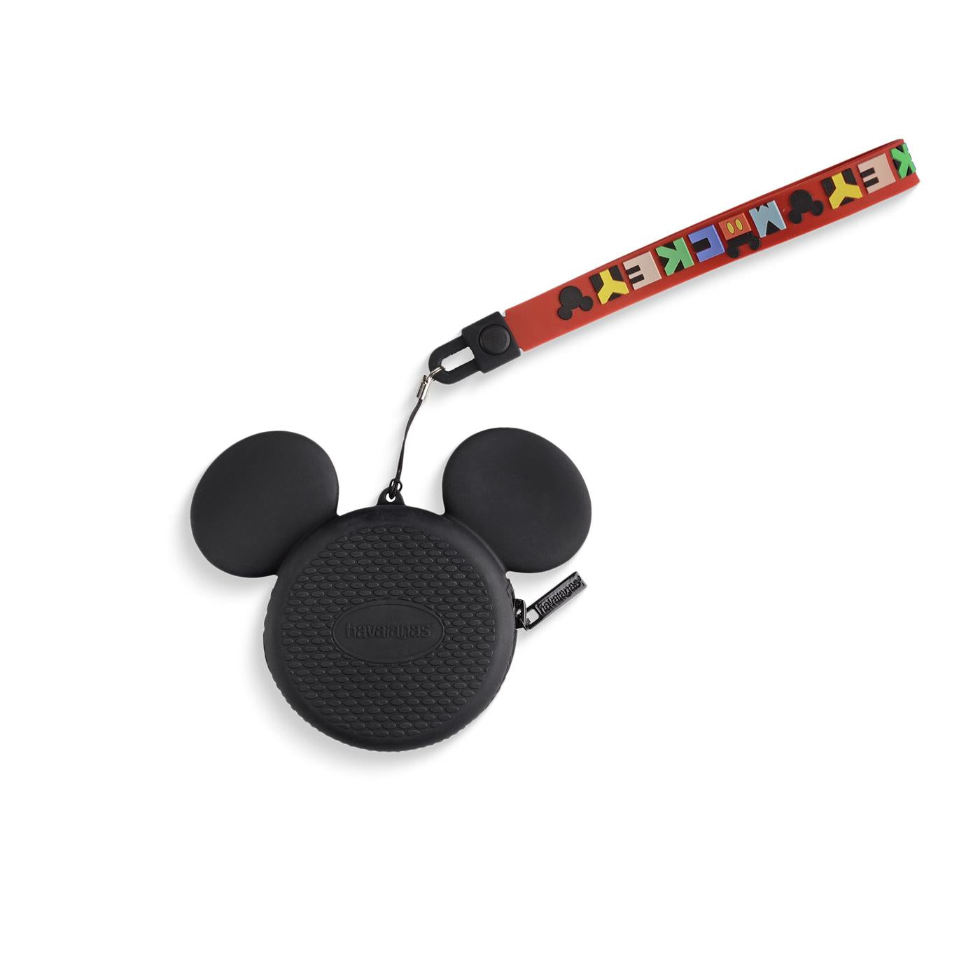 Havaianas Earphone Disney Classics Black - 41468690090