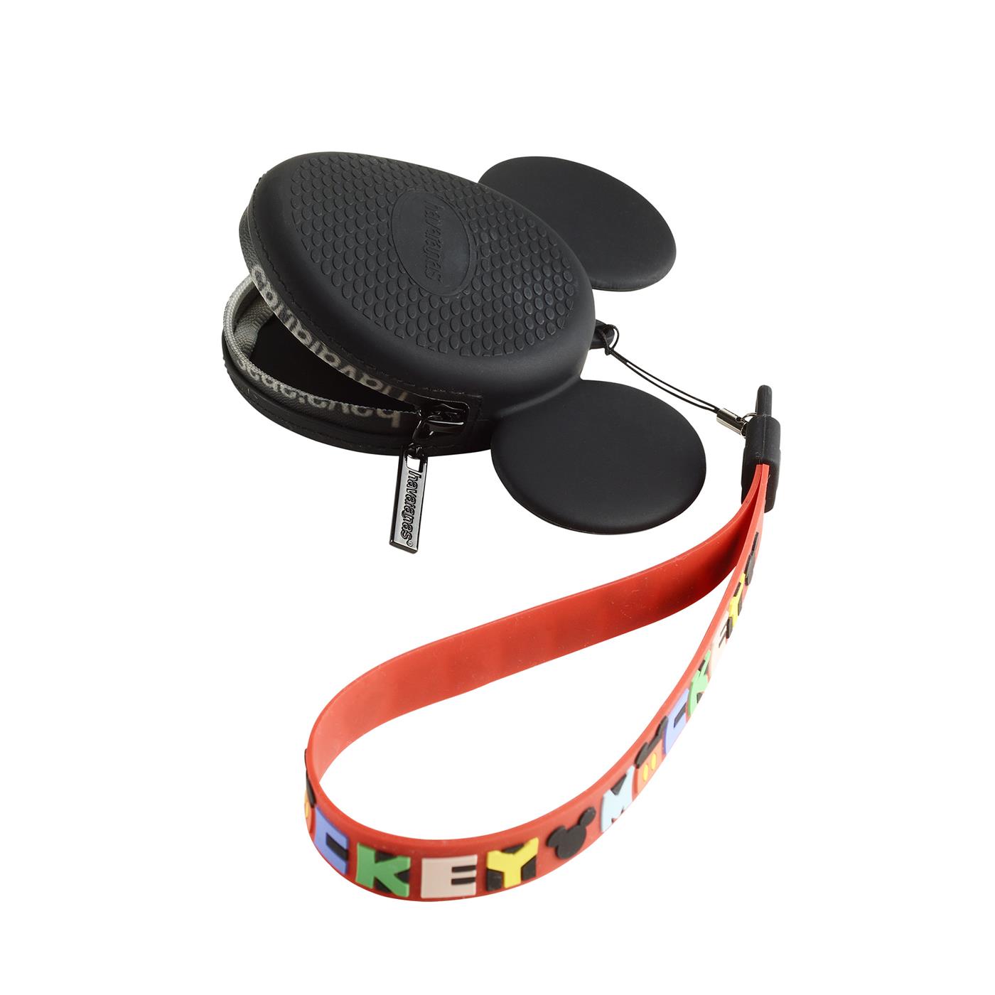 Havaianas Earphone Disney Classics Black - 41468690090