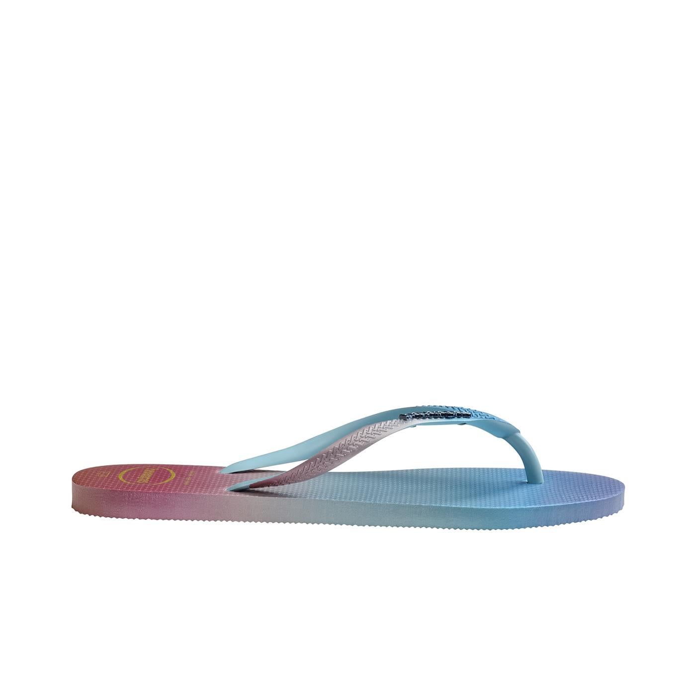 Havaianas Slim Gradient Sunset White - 41469080001