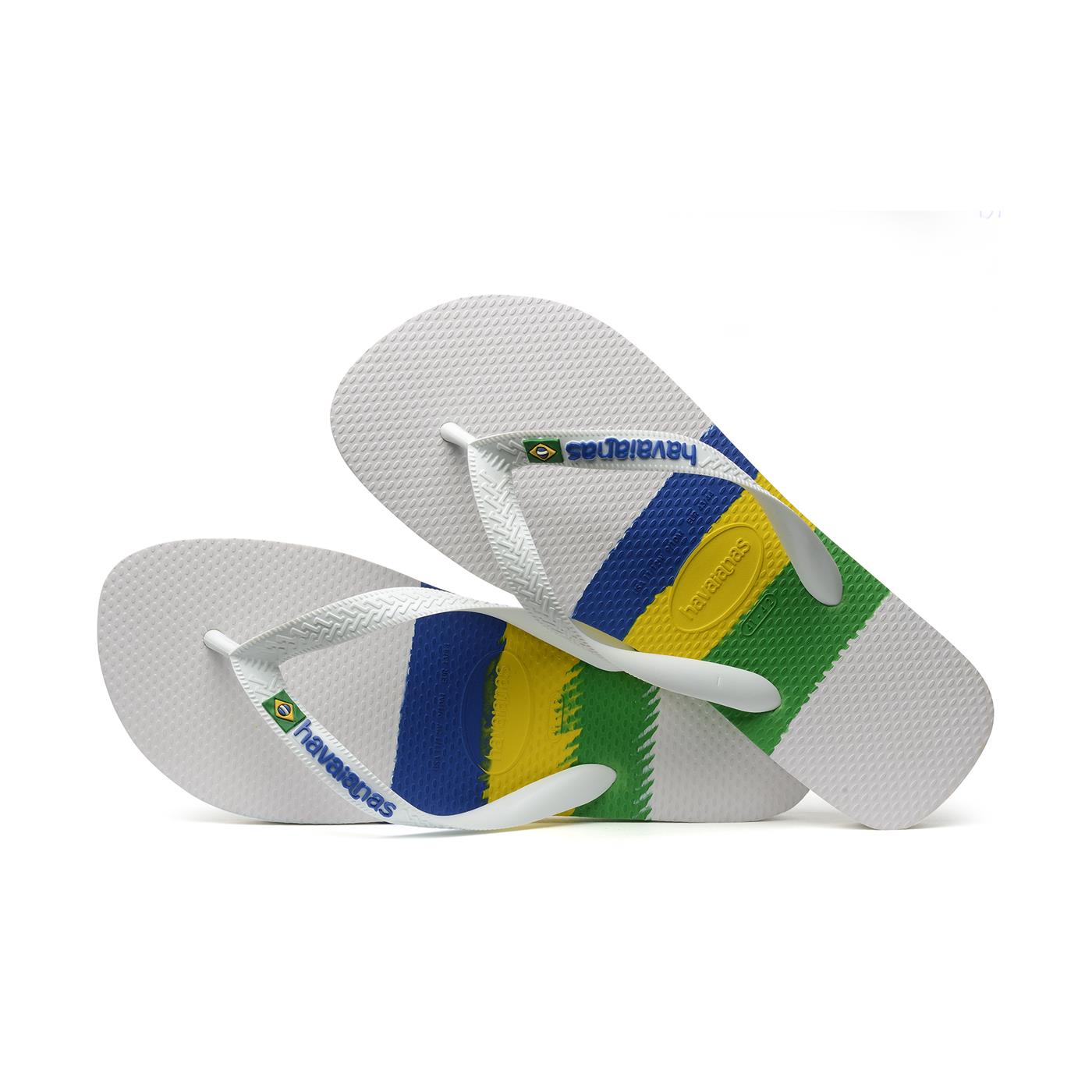 Havaianas Brasil Tech White - 41472390001