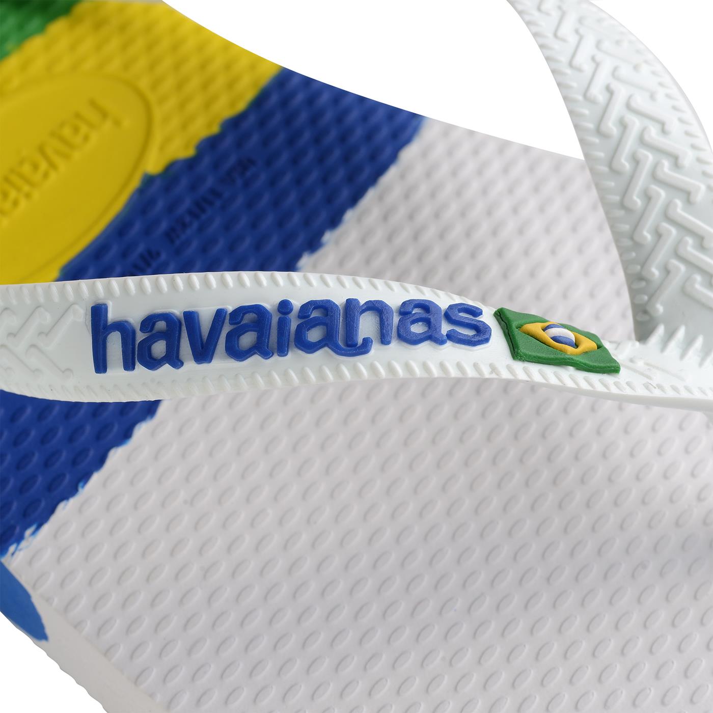 Havaianas Brasil Tech White - 41472390001