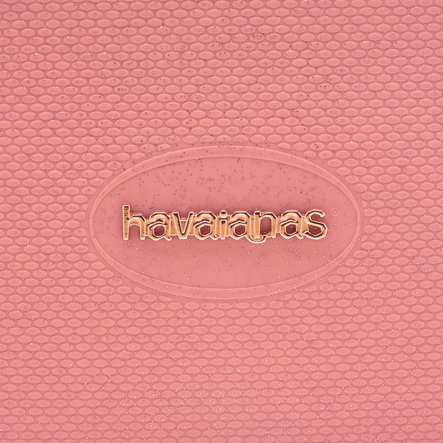 Havaianas Mini Bag Plus Glitter Canyon Clay - 41472731121