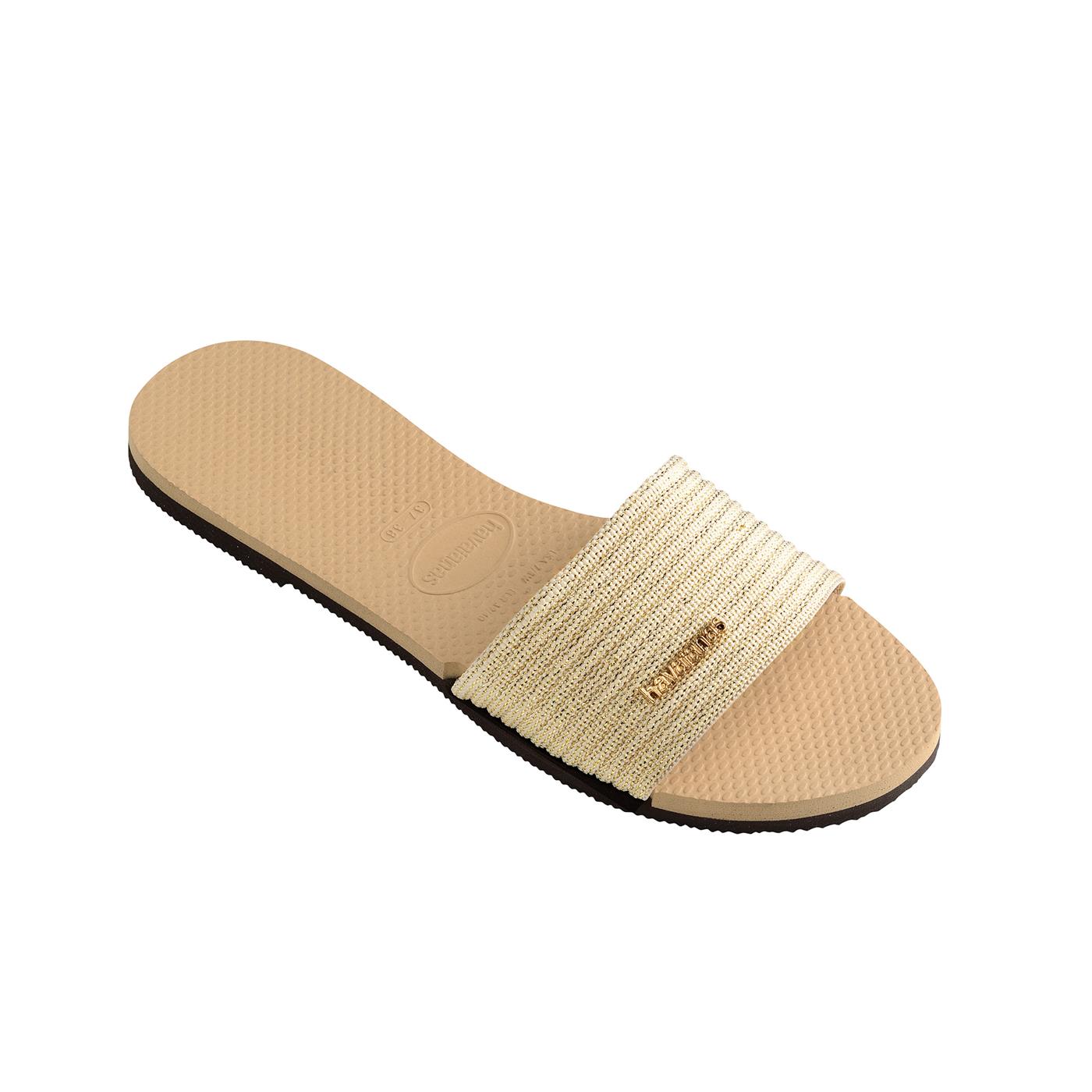 Havaianas You Malta Metallic Golden - 41473120570