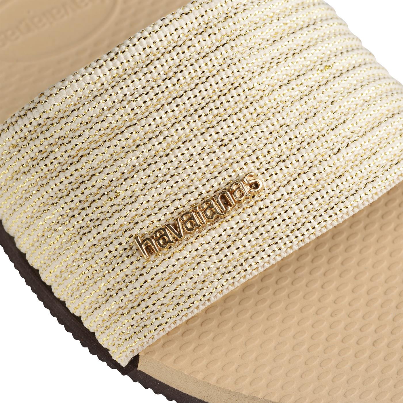 Havaianas You Malta Metallic Golden - 41473120570
