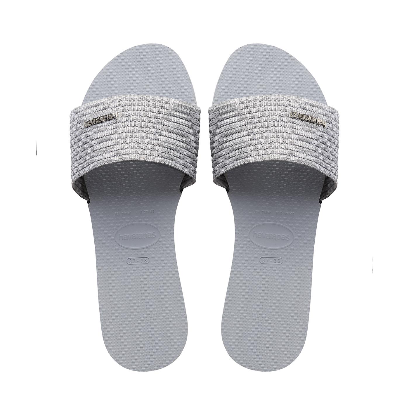 Havaianas You Malta Metallic Ice Grey - 41473123498
