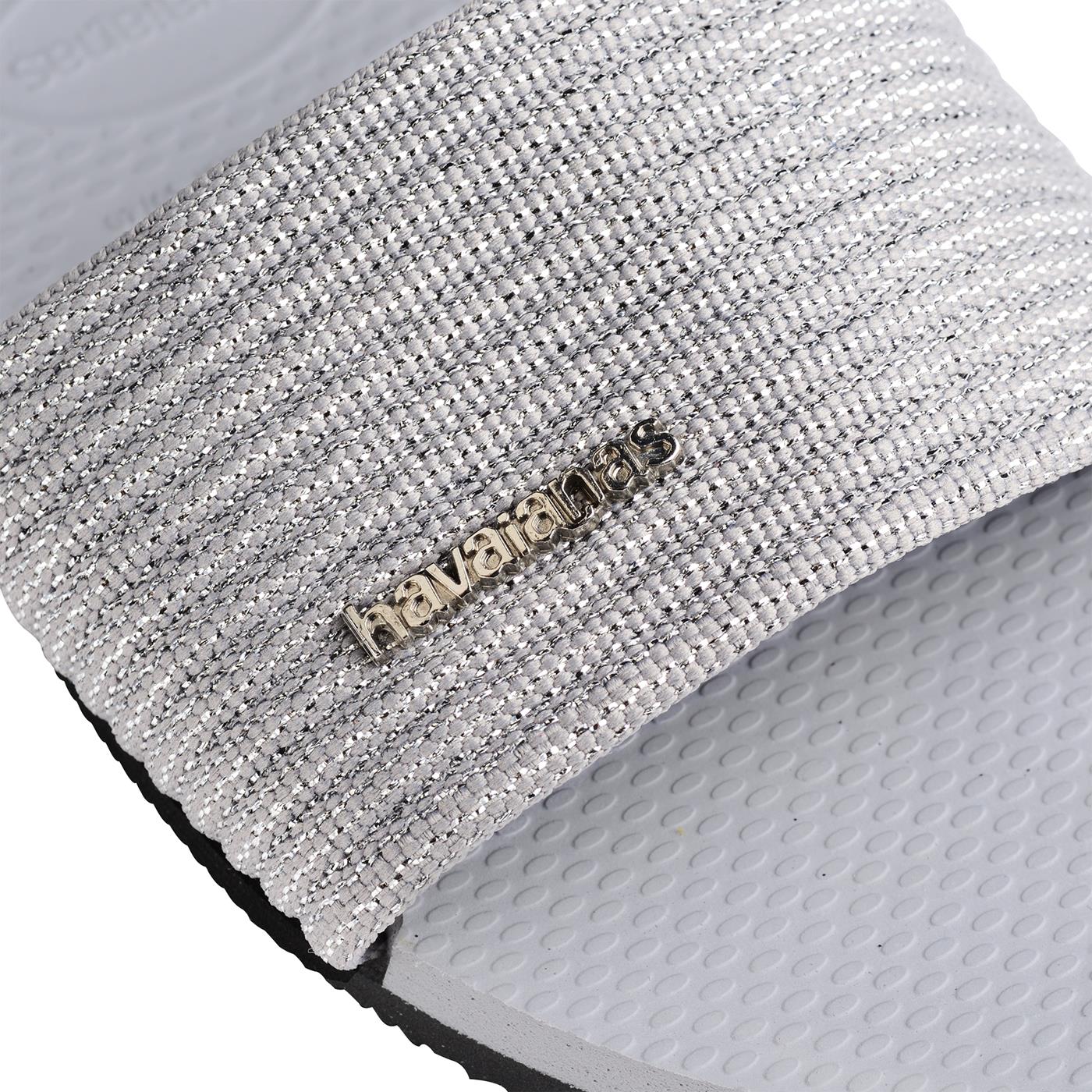 Havaianas You Malta Metallic Ice Grey  - 41473123498