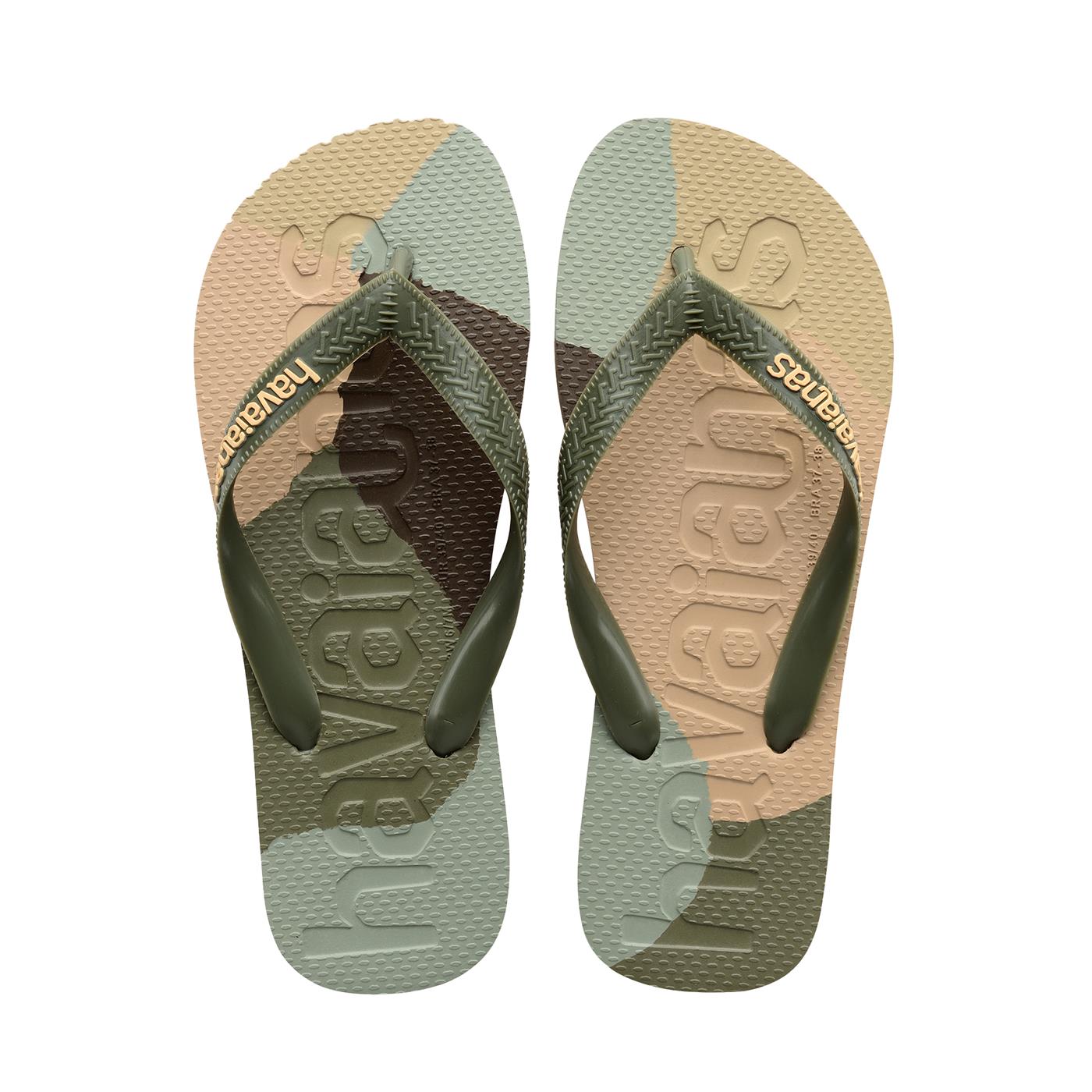 Havaianas Top Logomania Colors II Green - 41475260869