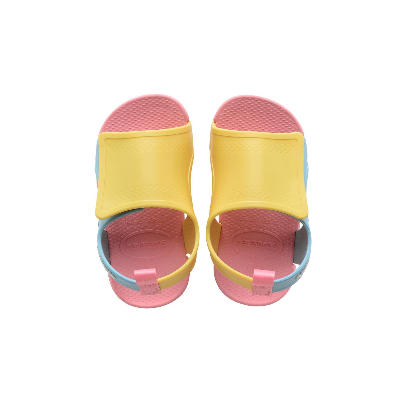 Havaianas Baby Play Macaron Pink - 41477545217
