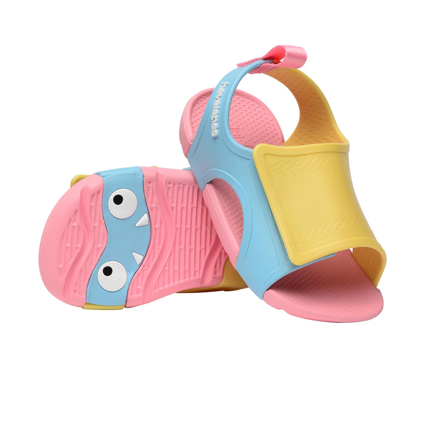Havaianas Baby Play Macaron Pink - 41477545217