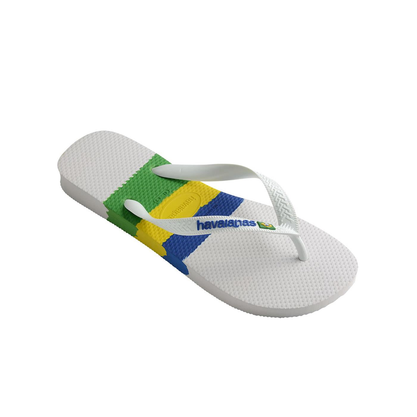 Havaianas Brasil Tech II White  - 41479650001