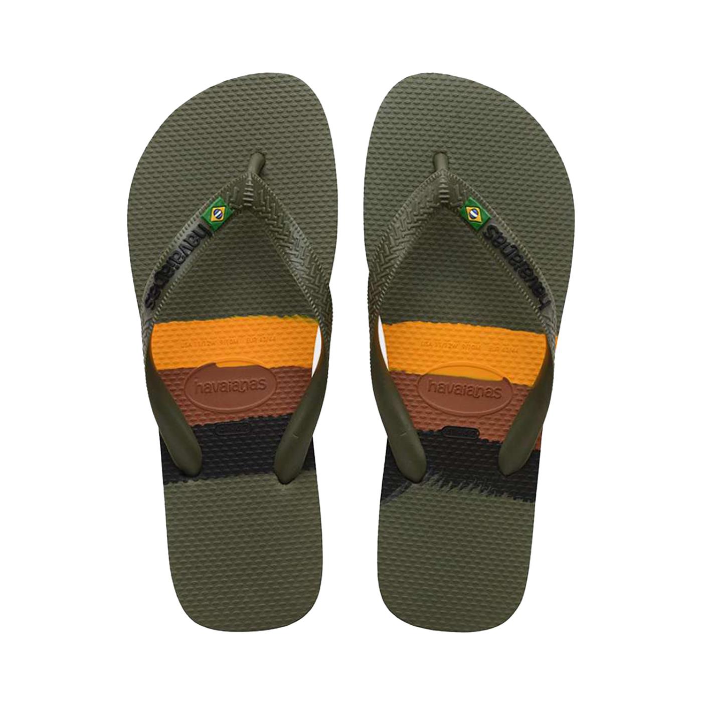 Havaianas Brasil Tech II Green - 41479650869