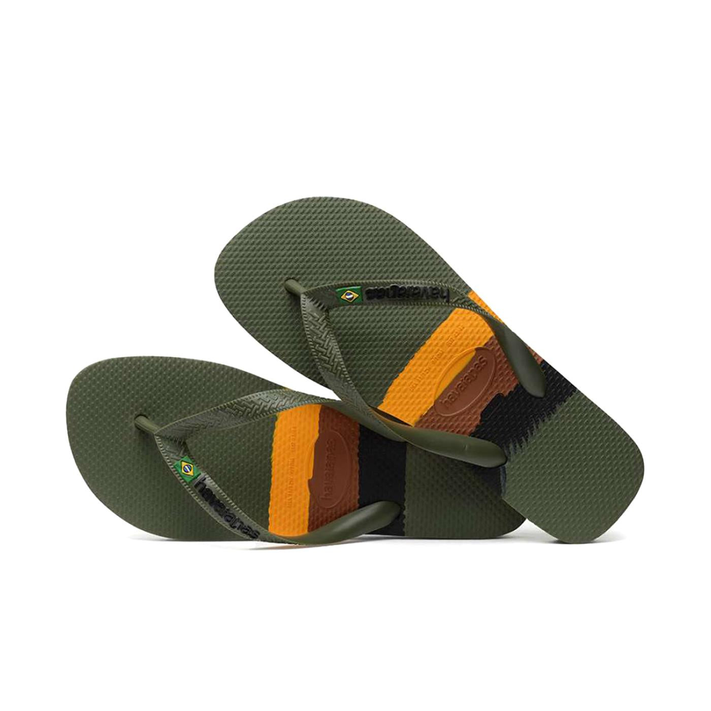 Havaianas Brasil Tech II Green - 41479650869