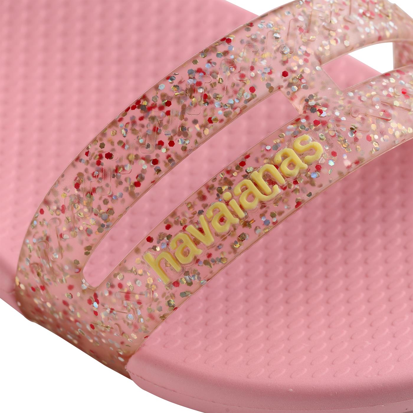 Havaianas Kids Play Mall Glitter Macaron Pink - 41481335217