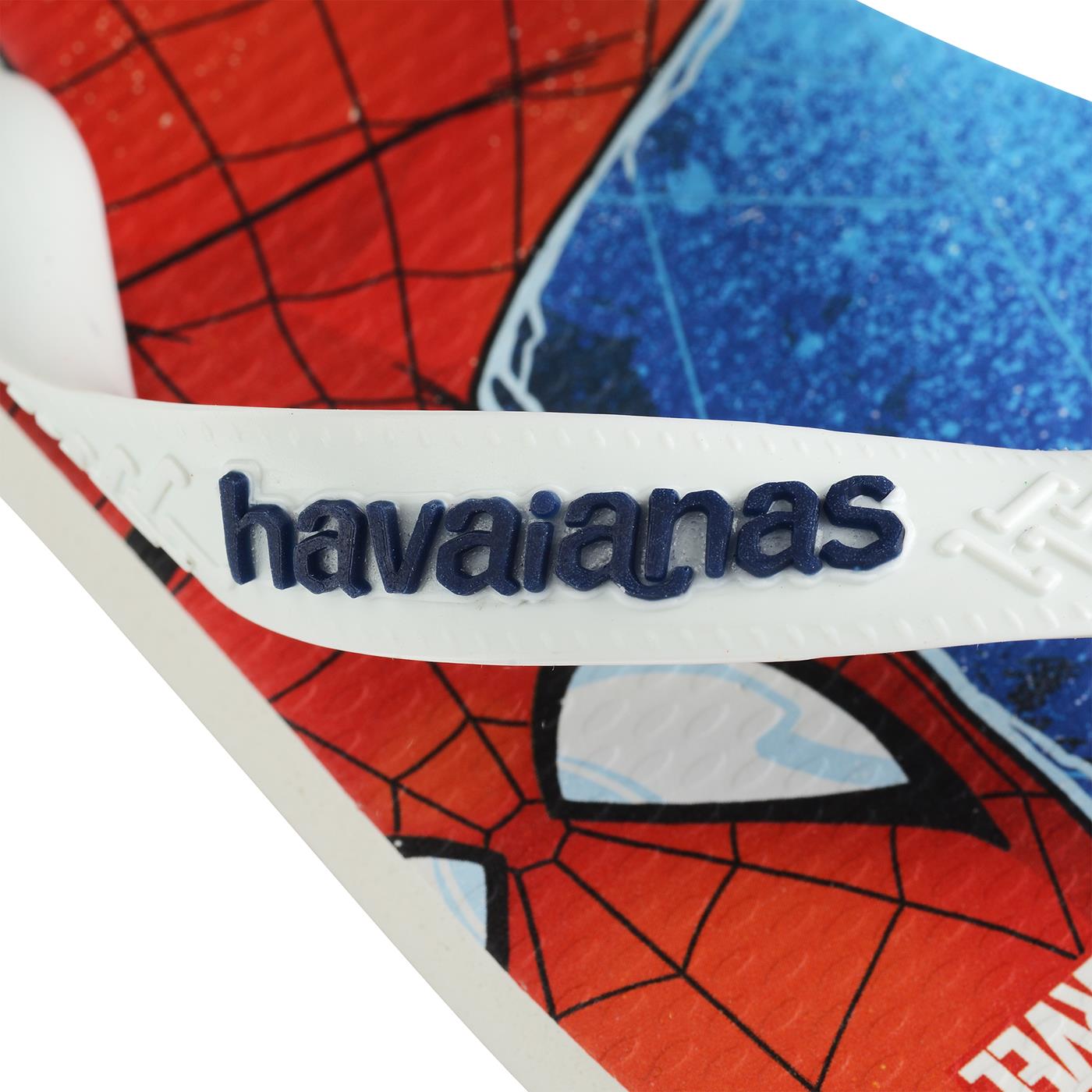 Havaianas Kids Top Marvel II White/White - 41483000198