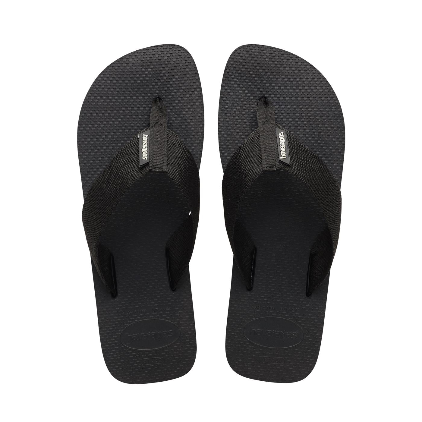 Havaianas Urban Basic Material Black - 41484270090