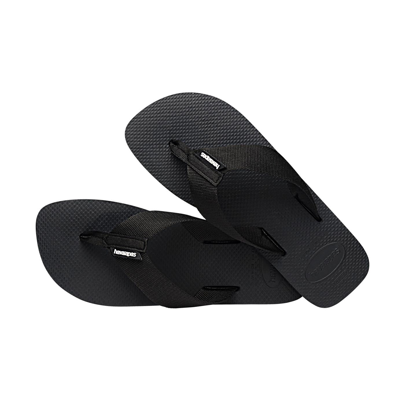 Havaianas Urban Basic Material Black - 41484270090