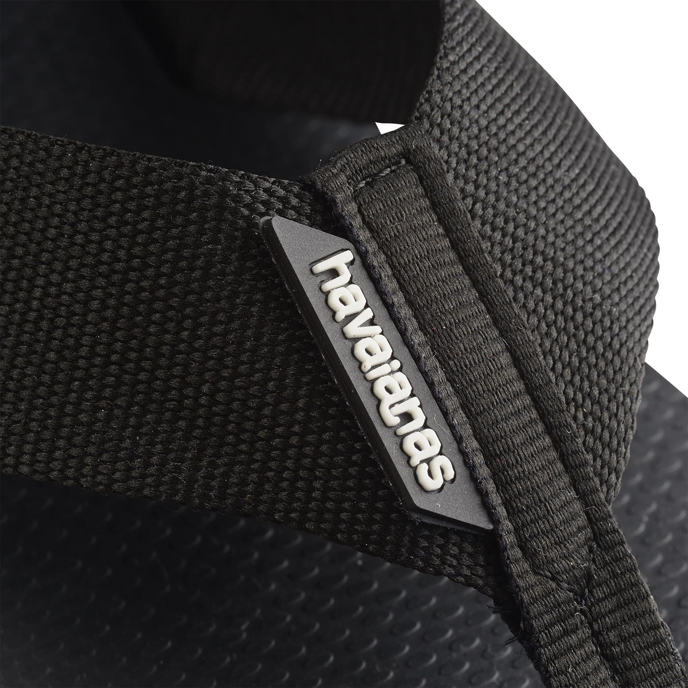 Havaianas Urban Basic Material Black - 41484270090