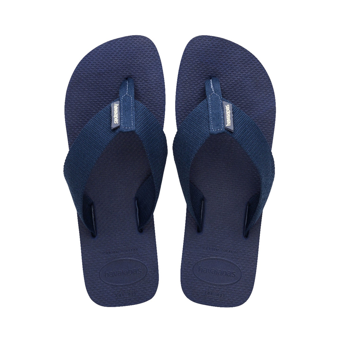 Havaianas Urban Basic Material Navy Blue - 41484270555