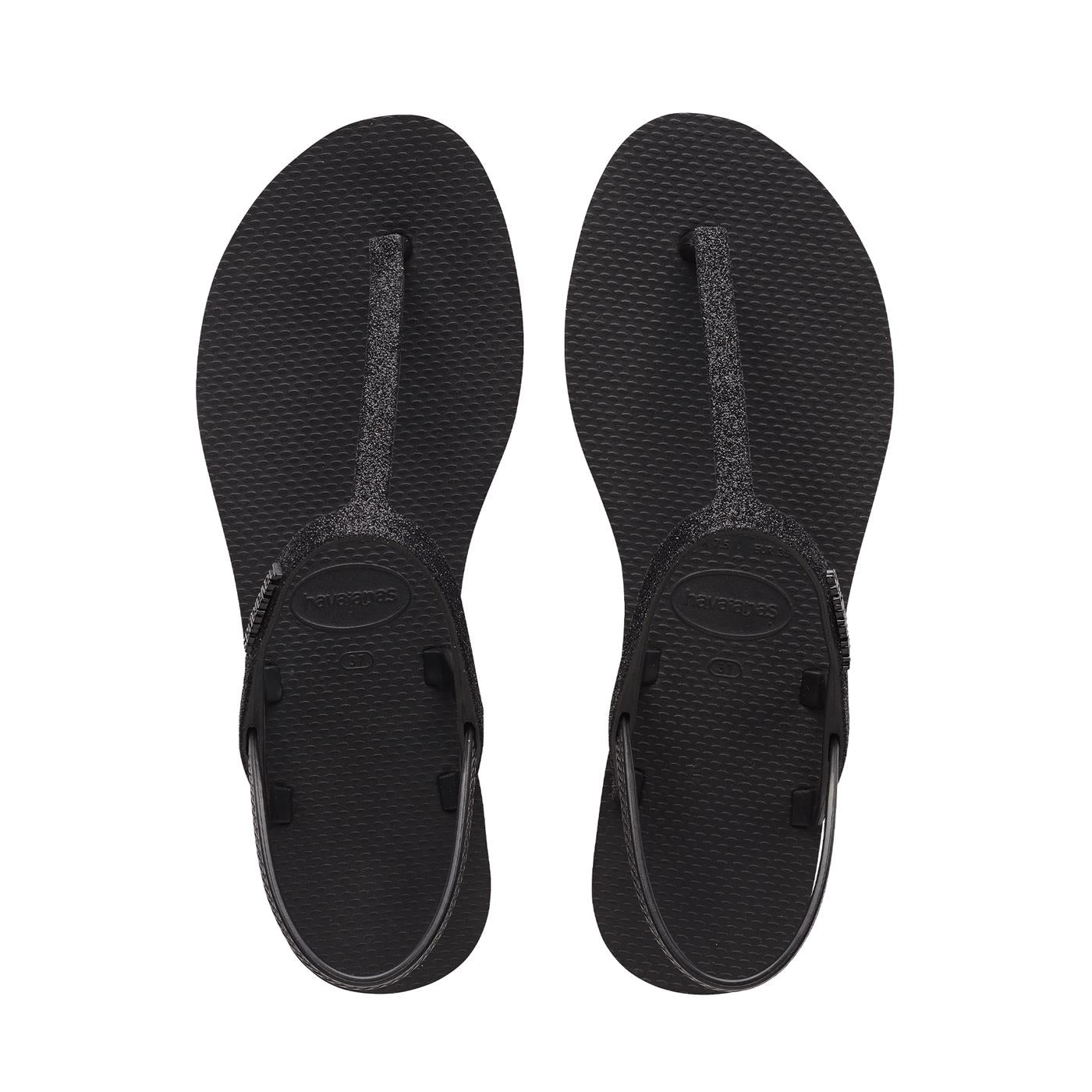 Havaianas You Paraty Glitter Black - 41489510090