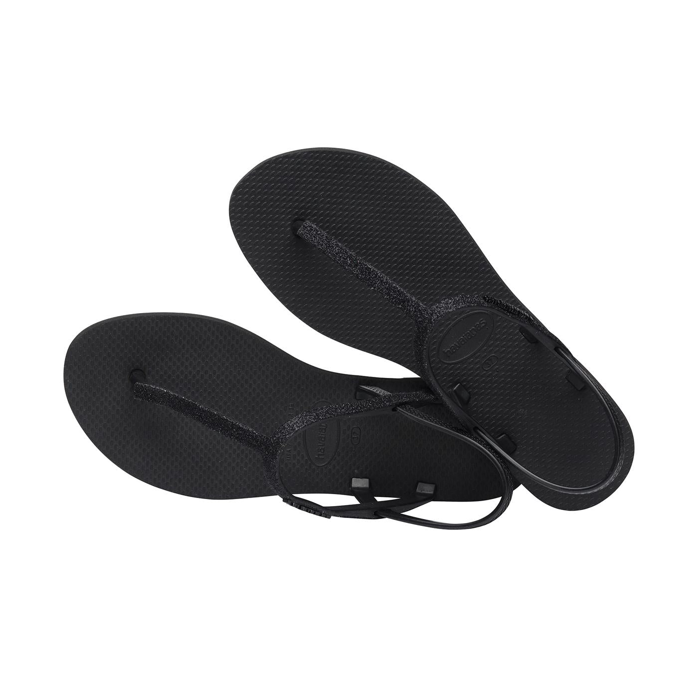 Havaianas You Paraty Glitter Black - 41489510090