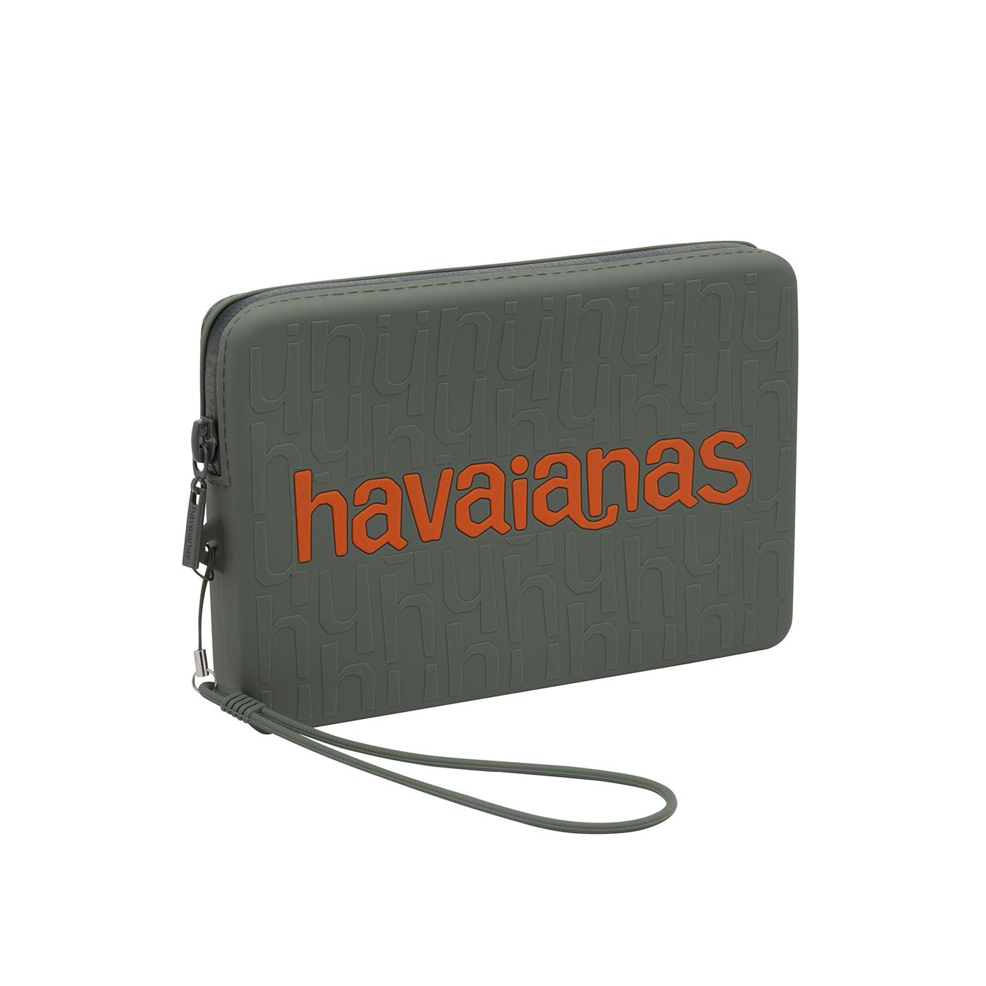 Havaianas Mini Bag Logomania Olive Green - 41491934896