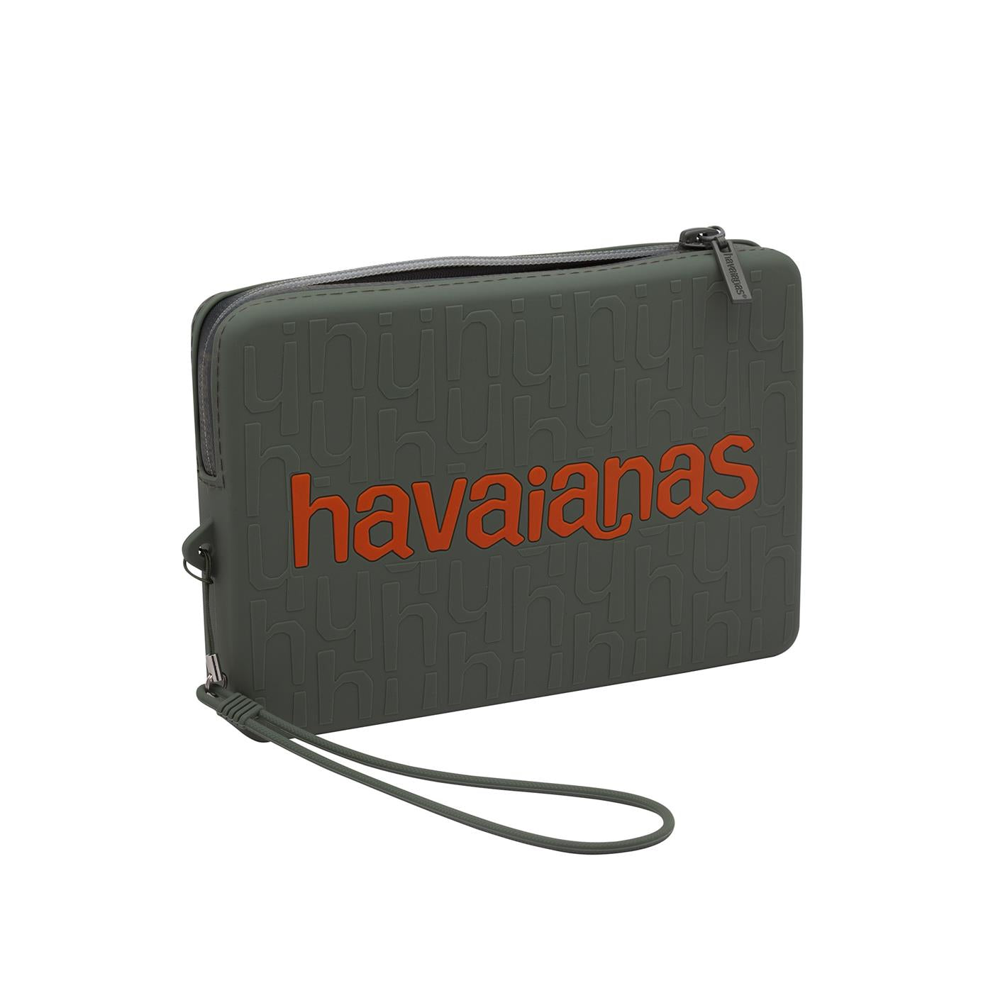 Havaianas Mini Bag Logomania Olive Green - 41491934896