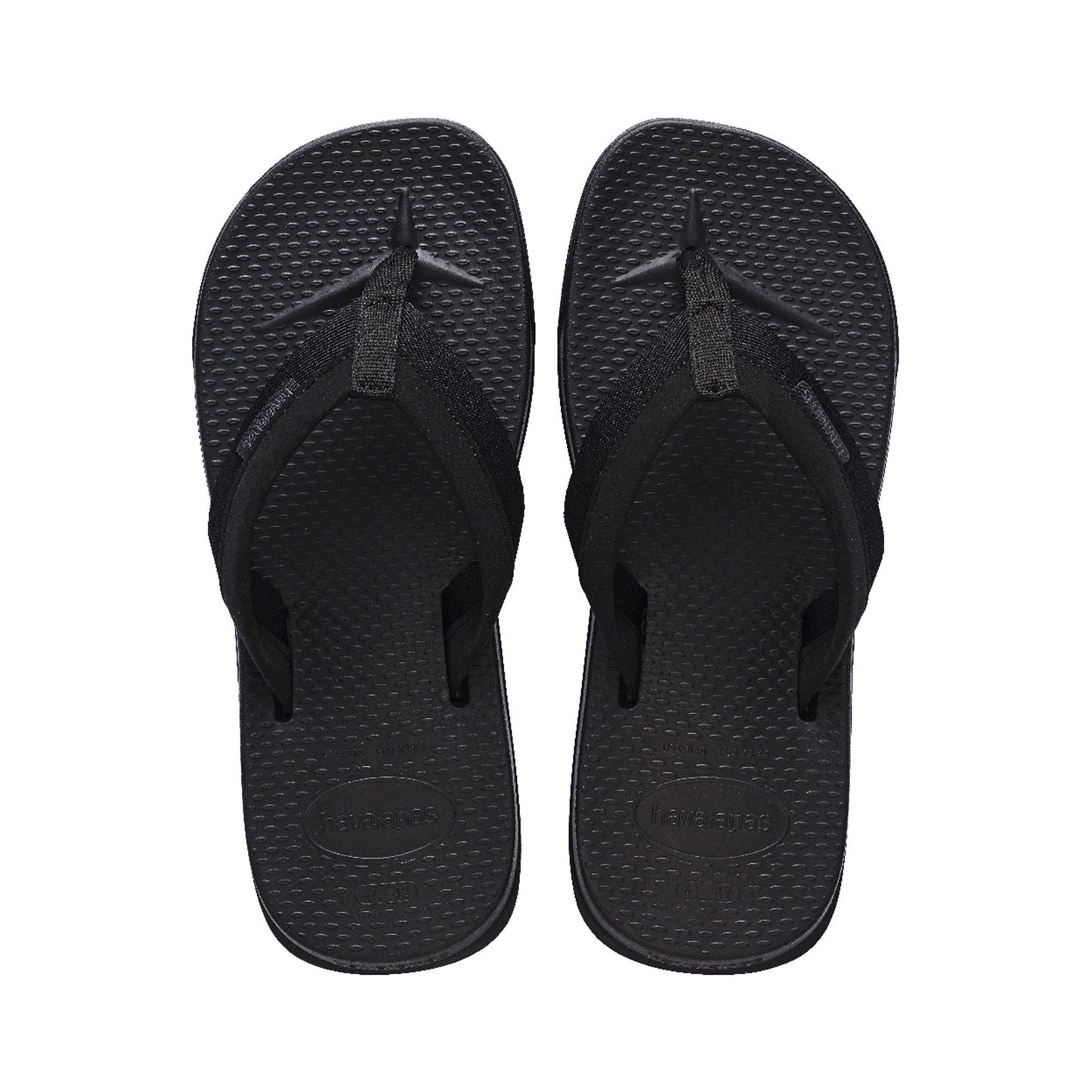 Havaianas Track Plus Black - 41499260090