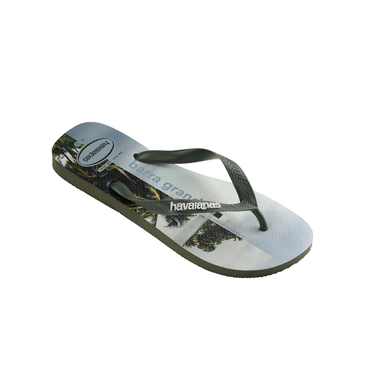 Havaianas Top Surfer I Olive Green - 41499714896