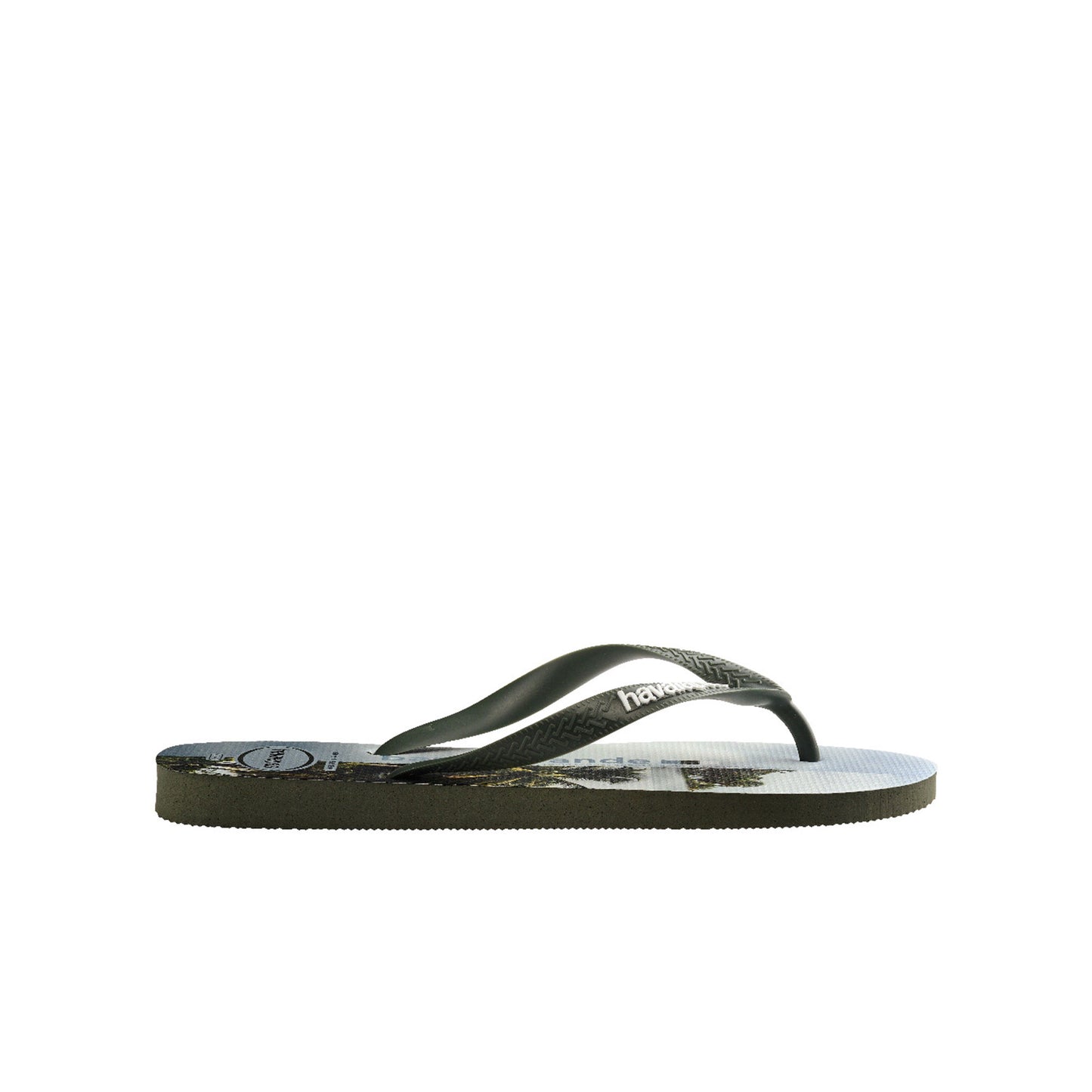 Havaianas Top Surfer I Olive Green - 41499714896