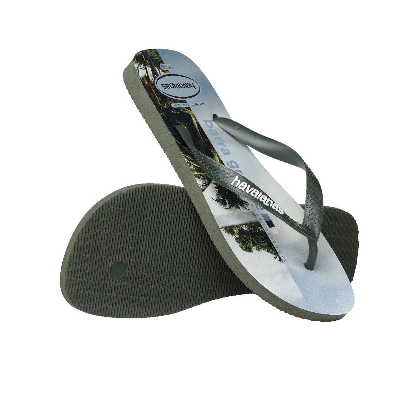 Havaianas Top Surfer I Olive Green - 41499714896