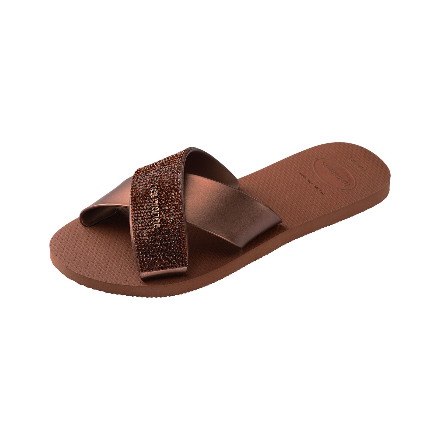Havaianas Aqua Glow Rust - 41502651976