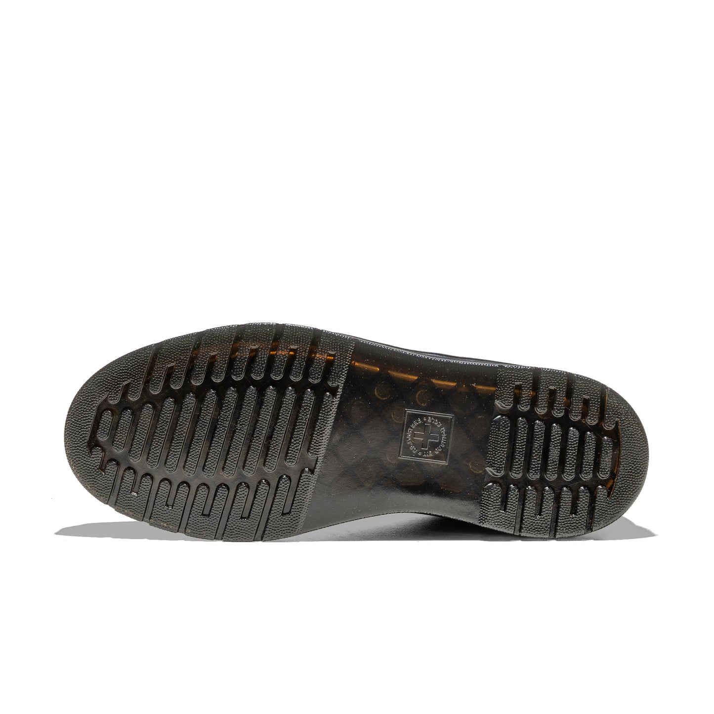 Dr. Martens Brookline Chukka Dark Brown Crazy Horse - 41681200