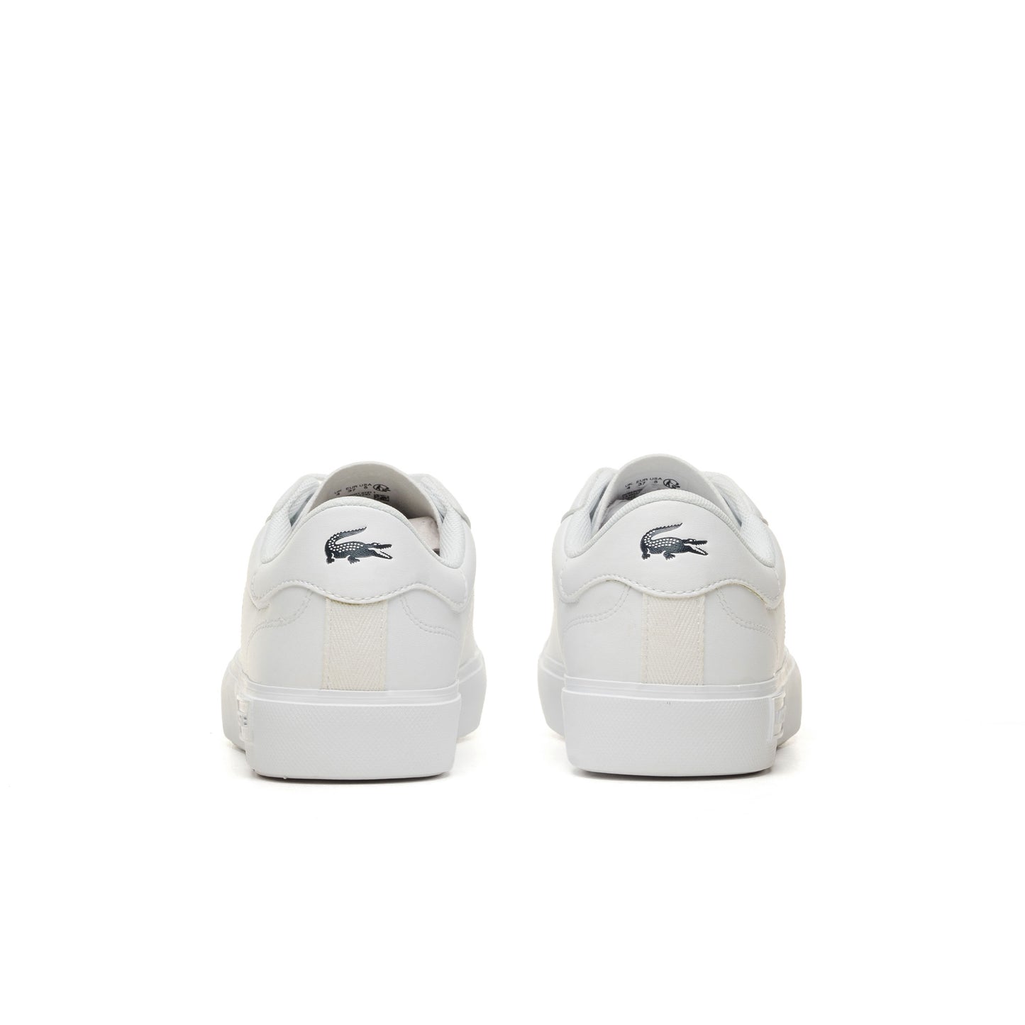 Lacoste Powercourt White/White