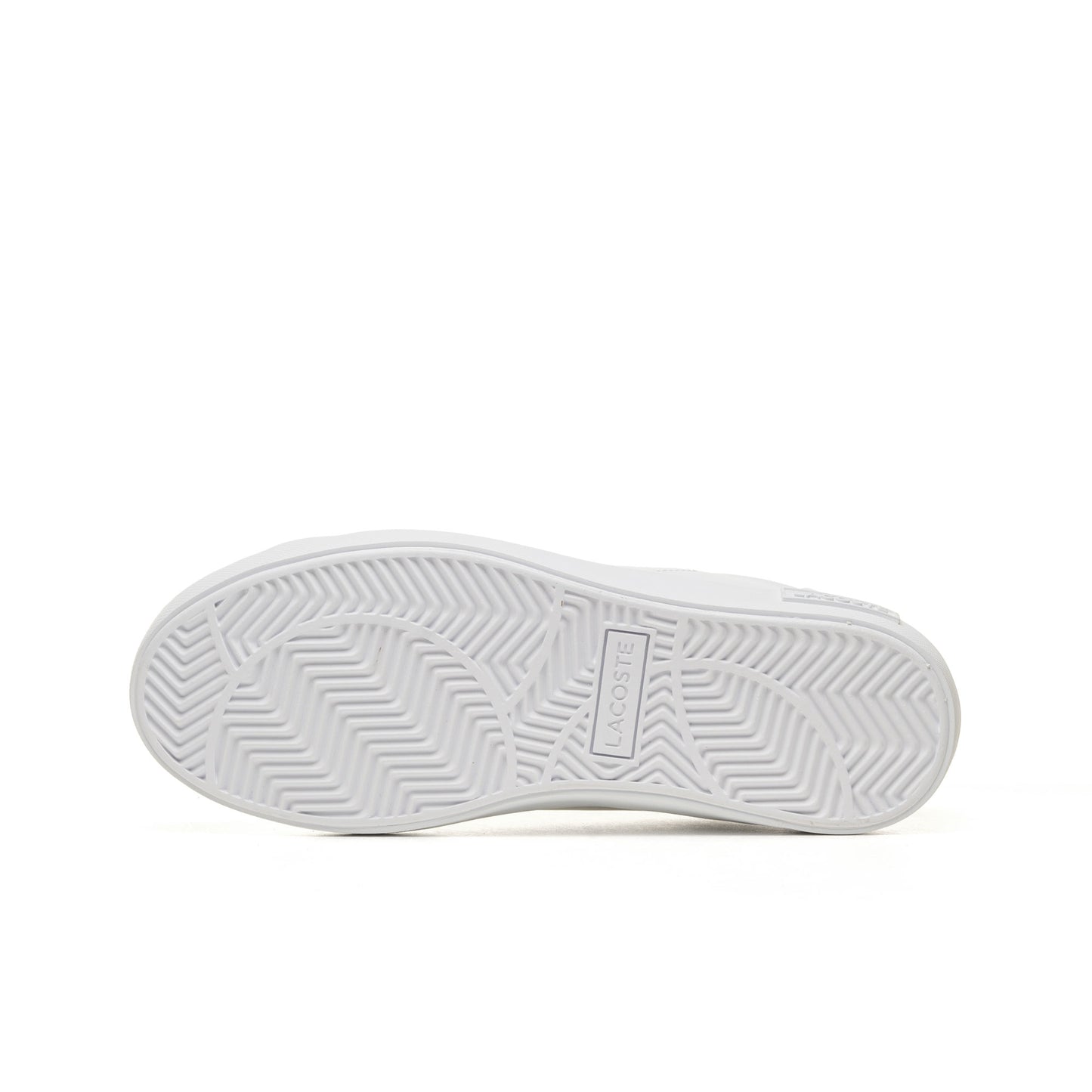 Lacoste Powercourt White/White