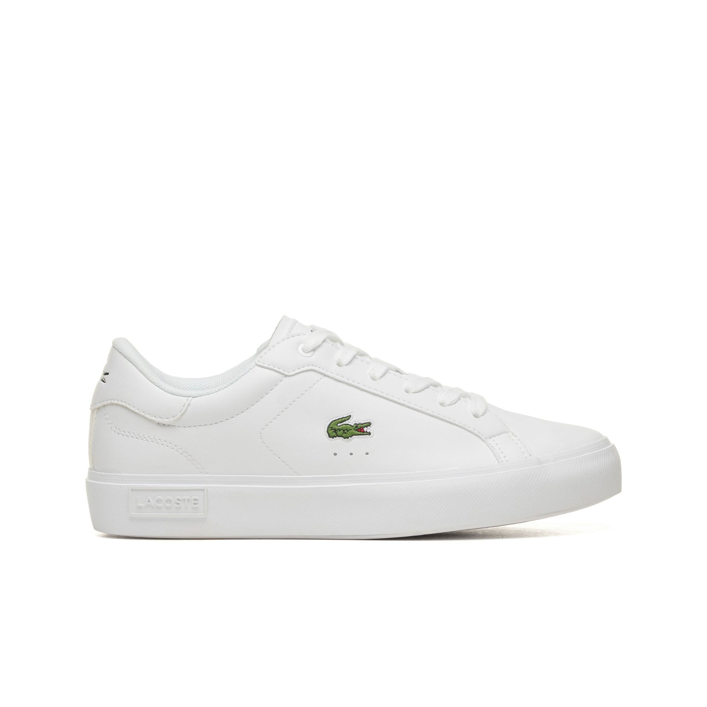 Lacoste Powercourt White/White